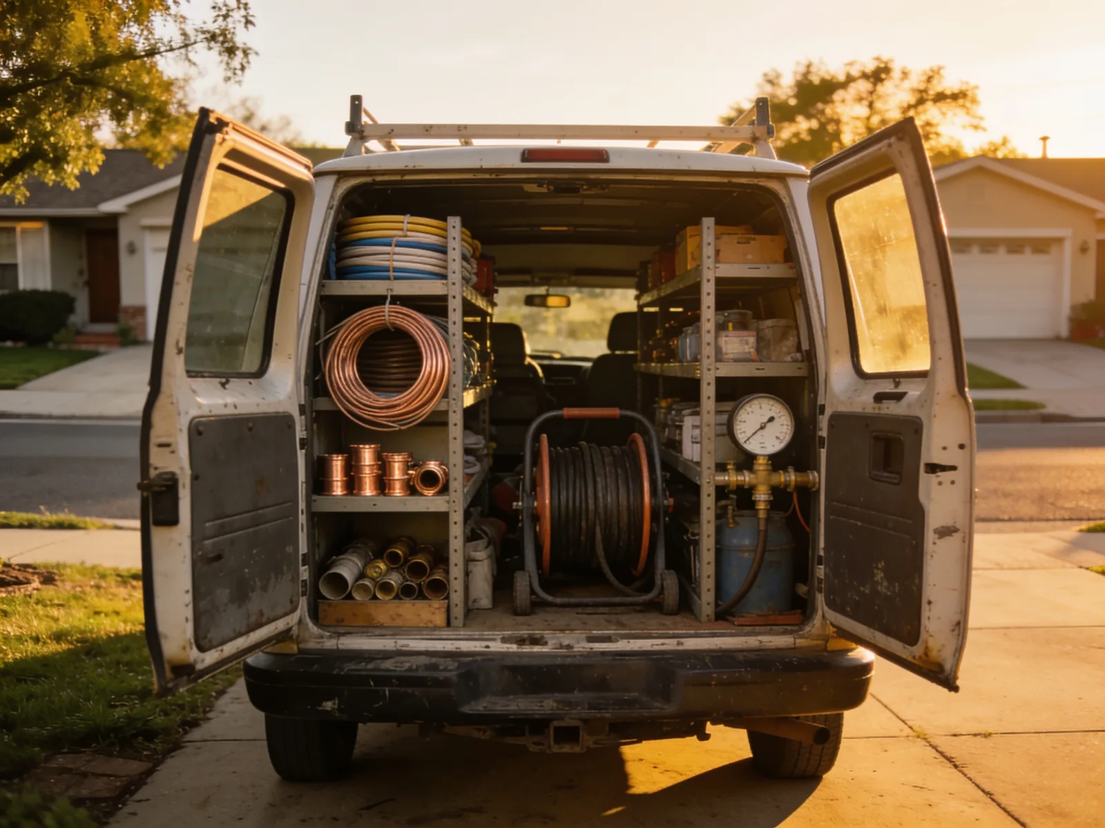 Emergency Plumber company in Glenhaven, CA